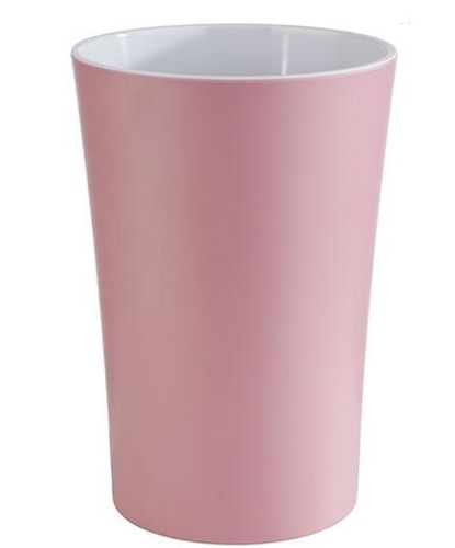 Dressingtopf 1,5 L Pastell rosa Melamin
