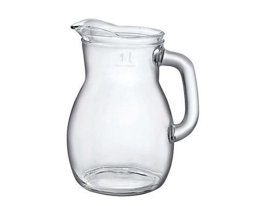 Glaskrug 1 Liter /-/ Bormioli